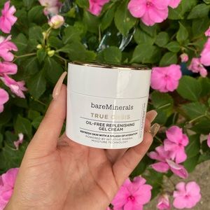 Bare Minerals True Oasis Oil Free Replenishing gel